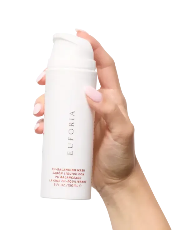 Euforia pH-Balanced Wash v3