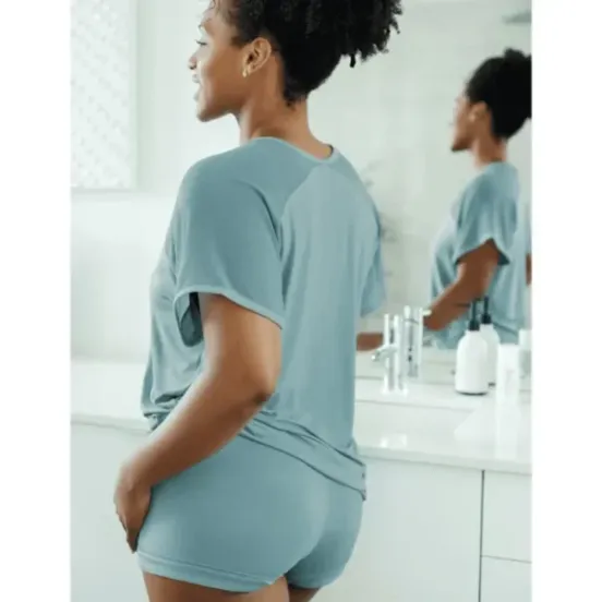 Euforia Boyshort Rear View