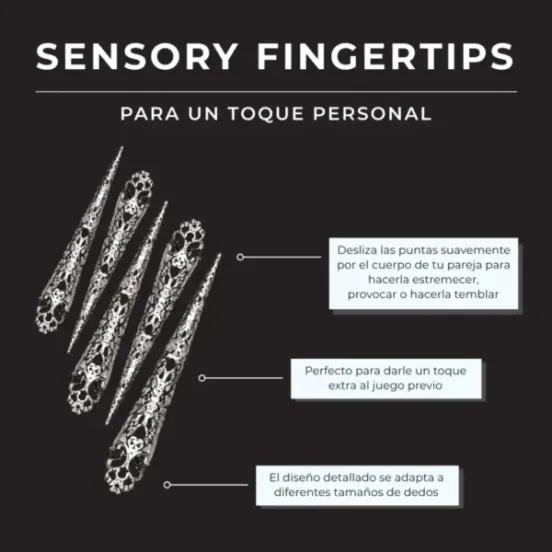 Sensory fingertips