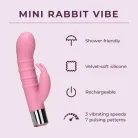 Mini-Rabbit-Vibe_FeatureCard_EN | Find Your Own Passion Mini-Rabbit-Vibe_FeatureCard_EN