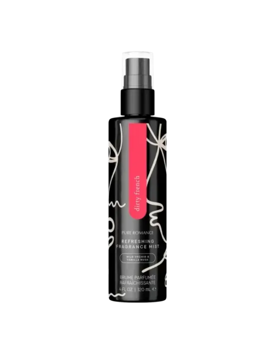 Refreshing Fragrance Mist - DF
