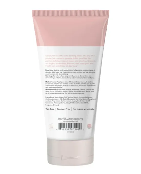 Coochy Sweat Defense v2