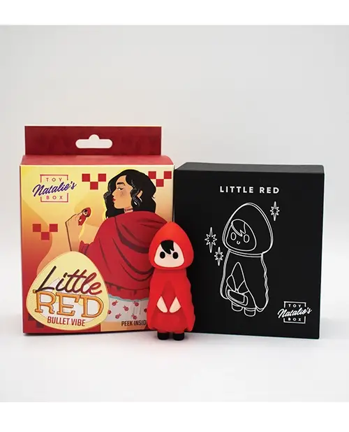 Little Red Bullet Vibe v3