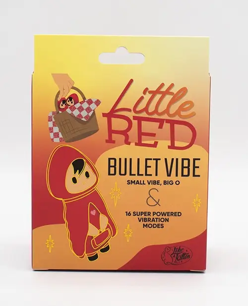 Little Red Bullet Vibe v5