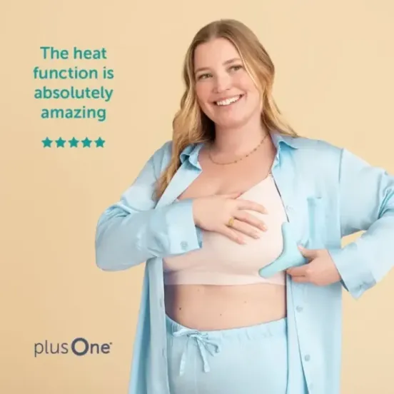 Plus One Breast Body Massager v10