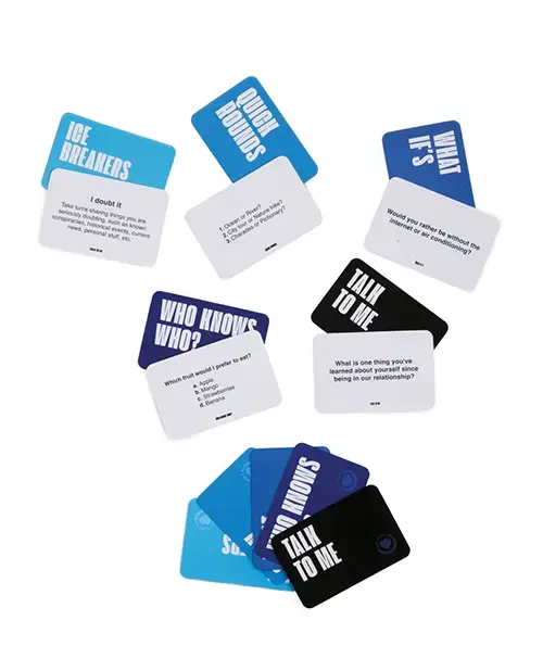 Talk For Hours Card Game v5