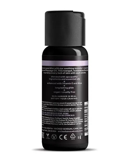 Wicked Sensual Care Lavender - 4 oz v2