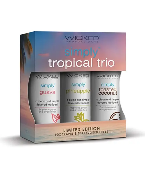 Wicked Tropical Trio v4