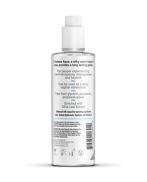 Wicked Simply Timeless Aqua Lube v2