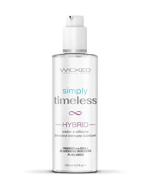 Wicked Simply Timeless Hybrid Lube v1