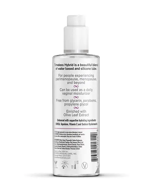 Wicked Simply Timeless Hybrid Lube v2