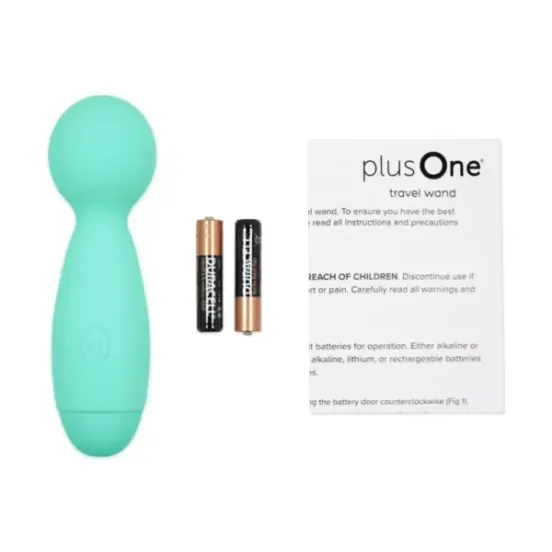 plusOne Travel Wand v6