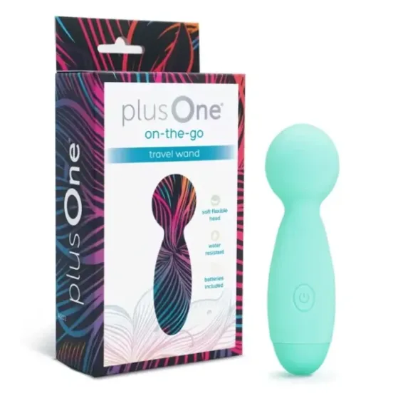 plusOne Travel Wand v7