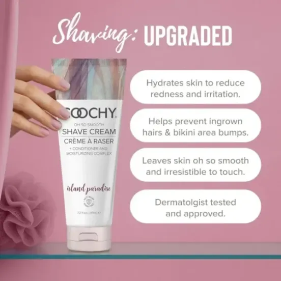 Coochy Shaving Upgraded Image