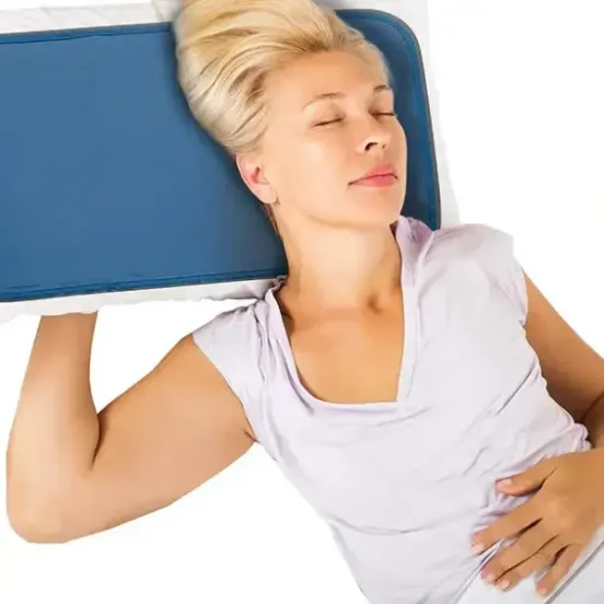 Cool Flash Pillow Pad v1