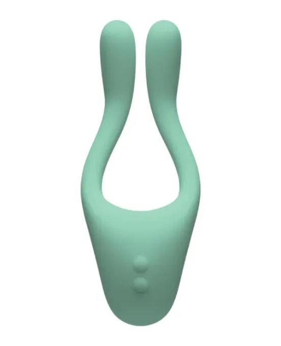 Tryst V2 Bendable Multi Zone Massager w/Remote - Mint v2