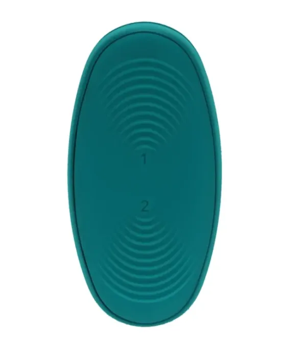 Tryst V2 Bendable Multi Zone Massager w/Remote - Teal v5