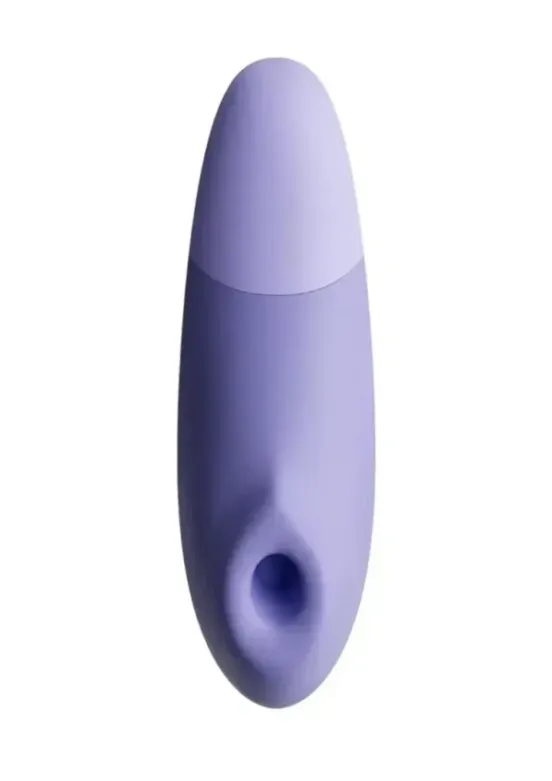 Womanizer Enhance Rechargeable Silicone Clitoral Stimulator Lilac v2