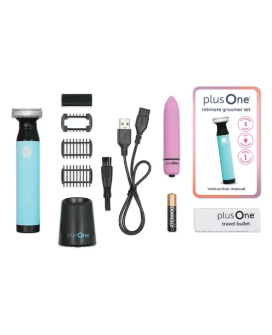 plusOne Intimate Grooms Set v3