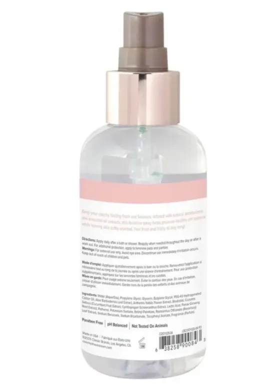 Coochy Intimate Feminine Spray Peony Prowess v2