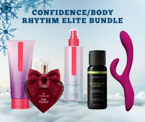 Confidence/Body Rhythm Elite Bundle | Find Your Own Passion Confidence/Body Rhythm Elite Bundle