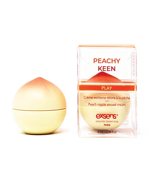 EXSENS of Paris Nipple Cream Peach v1