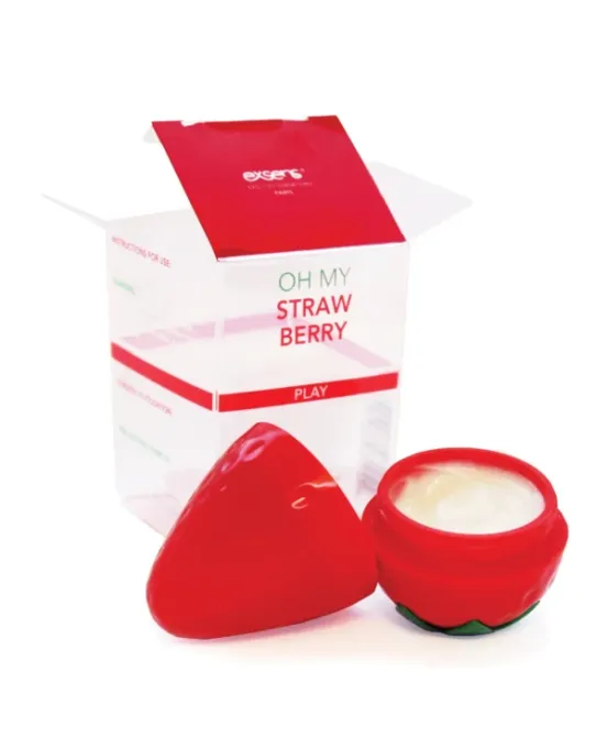 EXSENS of Paris Nipple Cream Strawberry v1