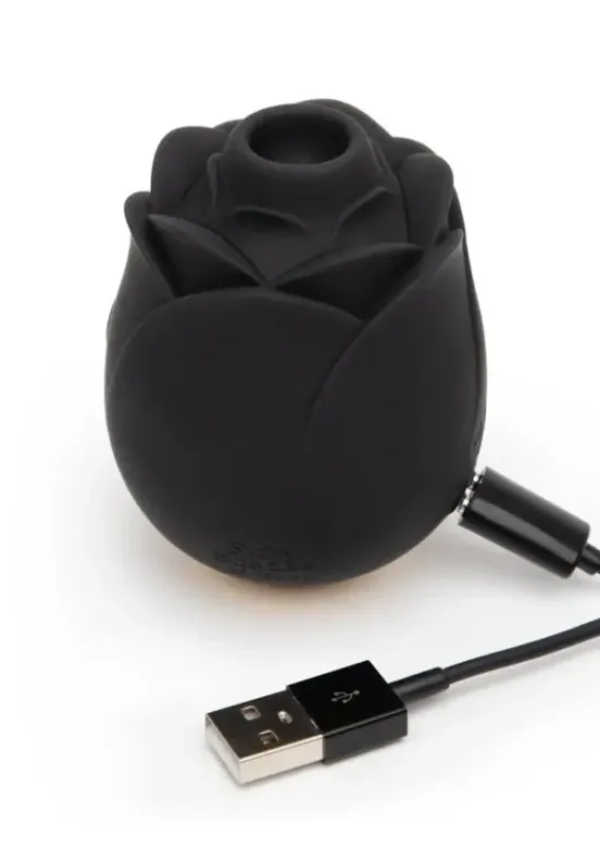 Fifty Shades of Grey Black Rose v3