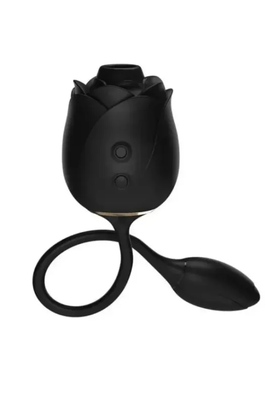 Fifty Shades of Grey Dark Blushing Rose v2