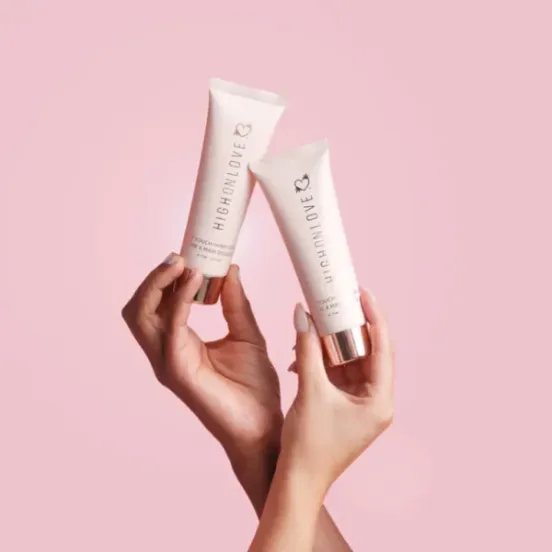High On Love Soft Touch Hand Cream v4