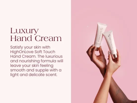 High On Love Soft Touch Hand Cream v7