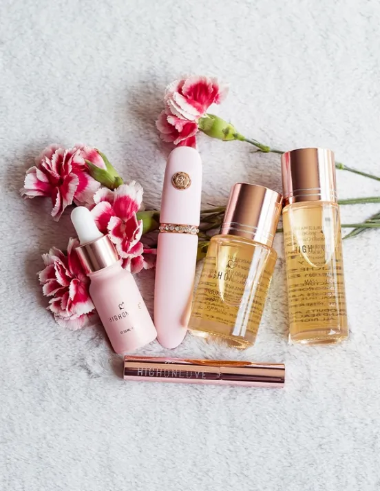 High On Love The Minis Pleasure Collection v3