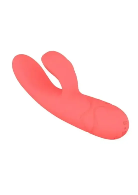 Hush Silicone Rabbit Vibrator v3