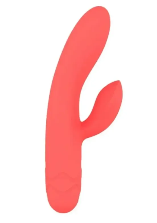 Hush Silicone Rabbit Vibrator v4