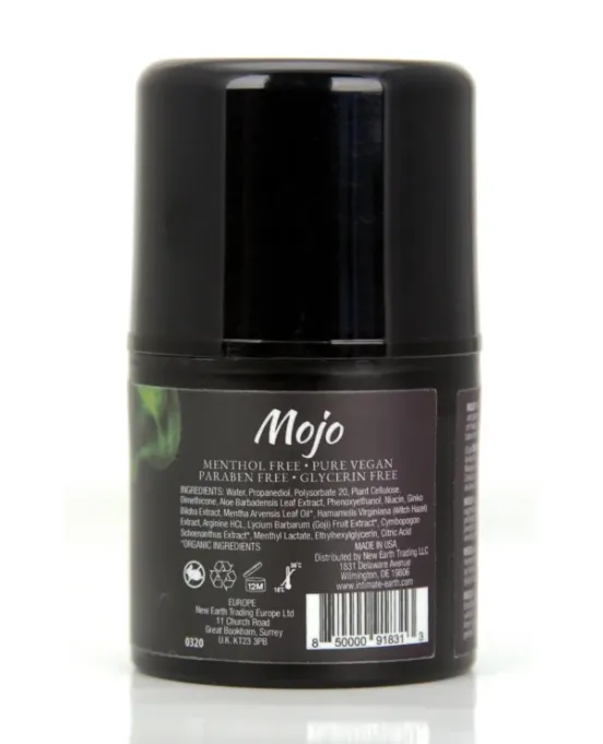 Intimate Earth Mojo Penis Stimulating Gel v2
