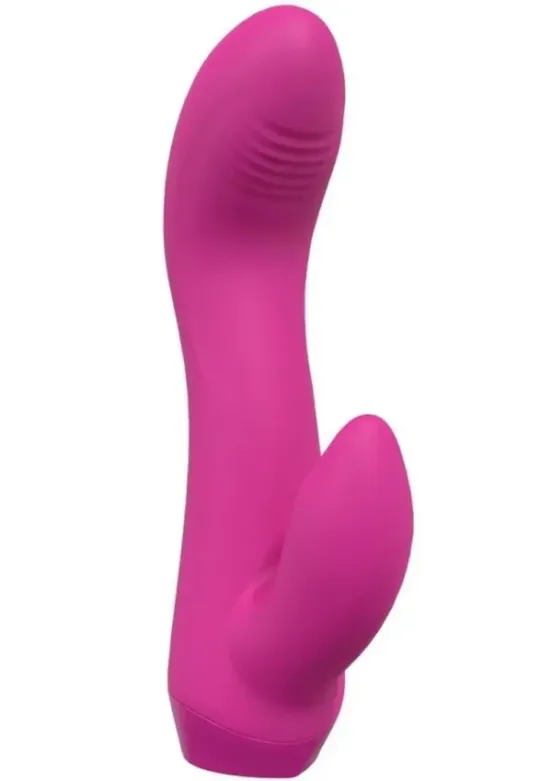 LoveLine Empower Rechargeable Dual Motor 10 Speed Rabbit Vibrator v3