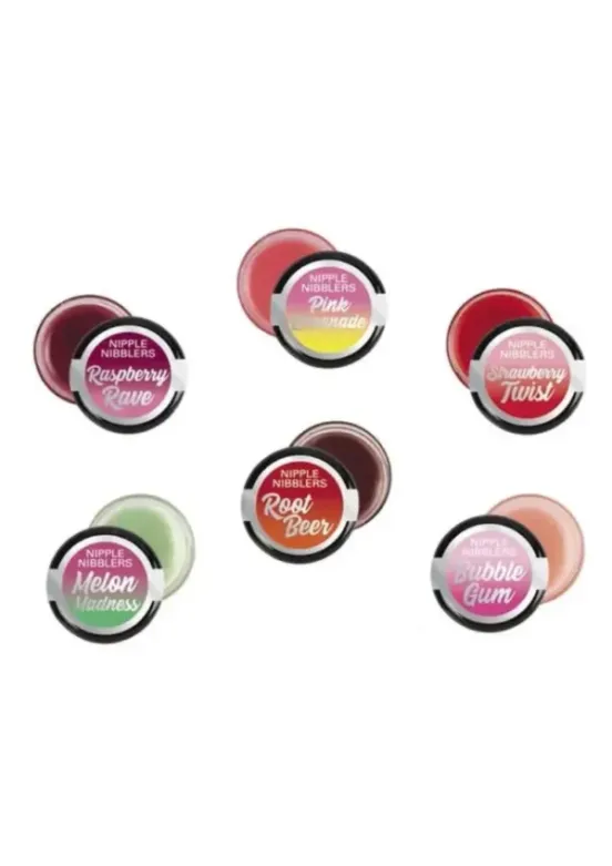 Nipple Nibblers Cool Balm Group