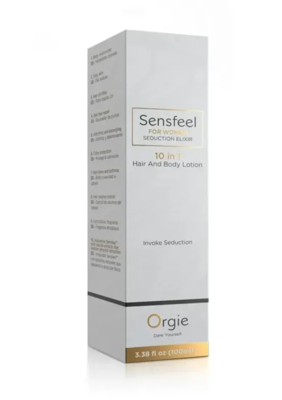 Orgie Sensfeel For Woman v1