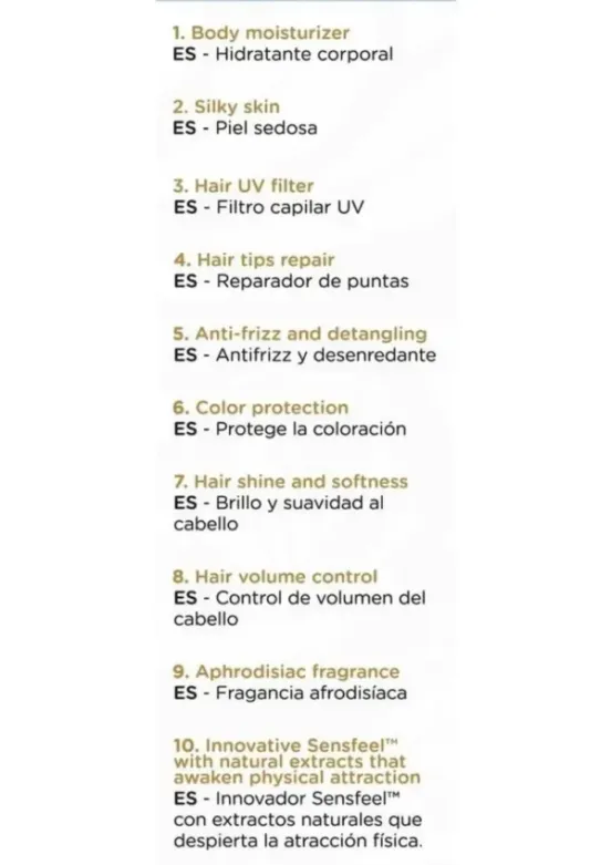 Orgie Sensfeel For Woman v4