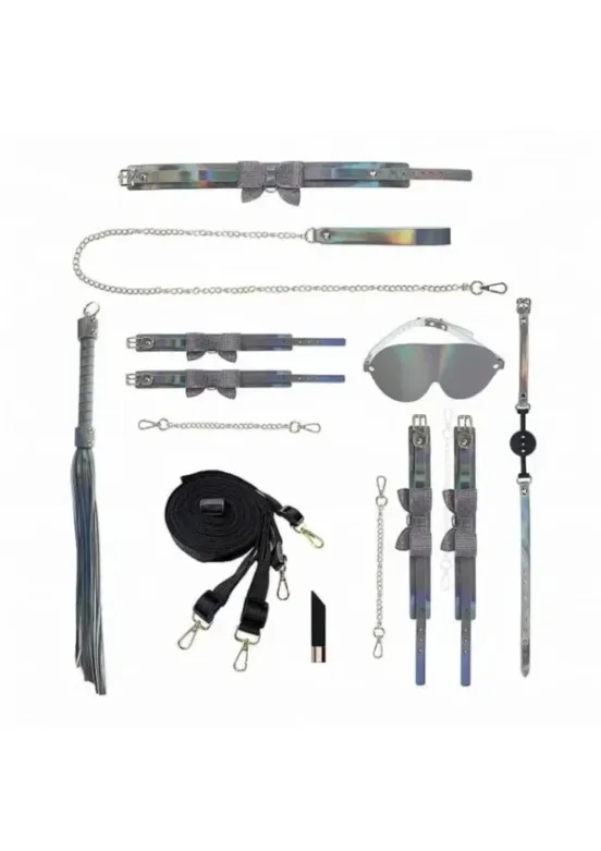 Ouch Paris Collection Kit with Bag - Black v2