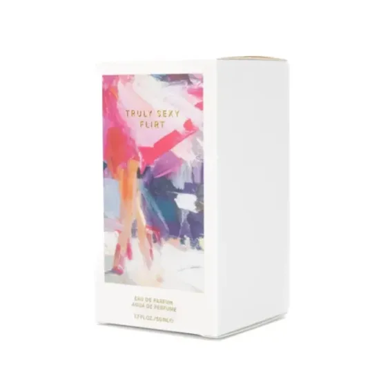 Truly Sexy Flirt Perfume v4