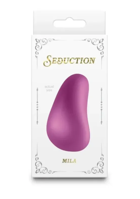 Seduction Mila Rechargeable Silicone Massager v1
