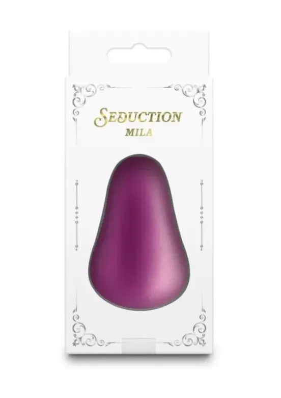 Seduction Mila Rechargeable Silicone Massager v4