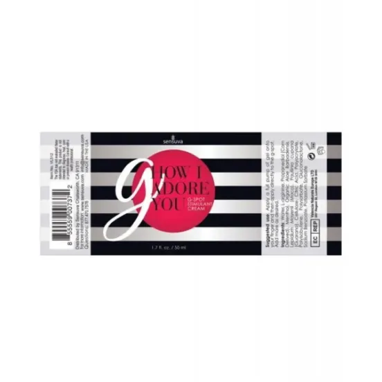 Sensuva G How I Adore You v2