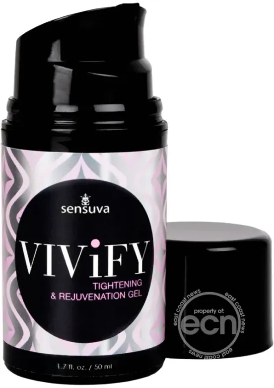 Sensuva Vivify Tightening Rejuvenation Gel