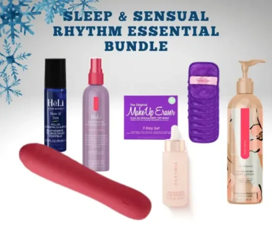 Sleep Sensual Rhythm Essential Bundle