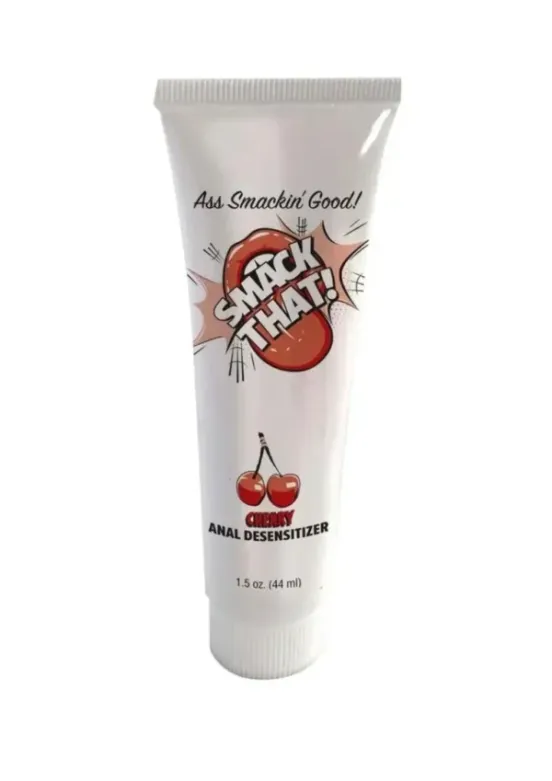Smack That Anal Desensitizer 1.5oz - Cherry v2