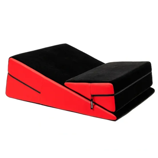 Wedge_Ramp Combo Madrid Red
