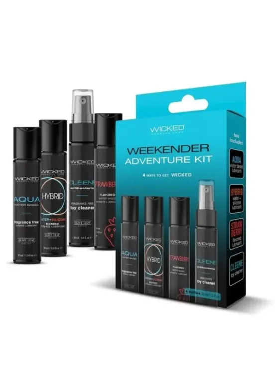 Wicked Weekender Adventure Kit