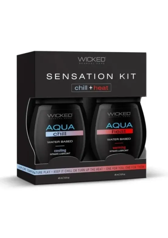 Wicked Sensual Warming_Cooling Water based Lubricant Sensations Kit v1